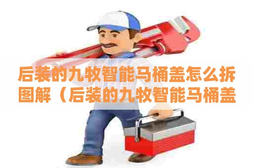 后装的九牧智能马桶盖怎么拆图解（后装的九牧智能马桶盖怎么拆图解法）
