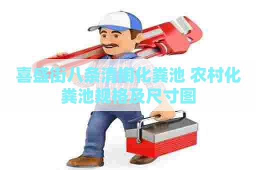 喜盛街八条清掏化粪池 农村化粪池规格及尺寸图