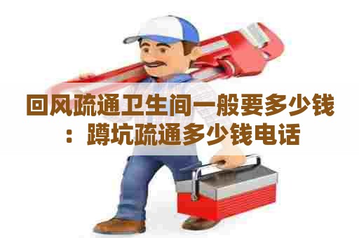 回风疏通卫生间一般要多少钱:蹲坑疏通多少钱电话 回风疏通卫生间一般要多少钱:蹲坑疏通多少钱电话