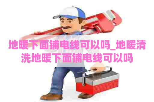 地暖下面铺电线可以吗_地暖清洗地暖下面铺电线可以吗