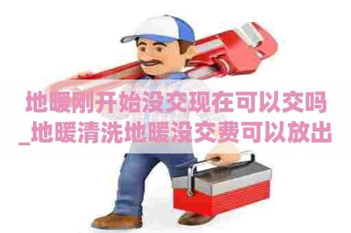 地暖刚开始没交现在可以交吗_地暖清洗地暖没交费可以放出水吗