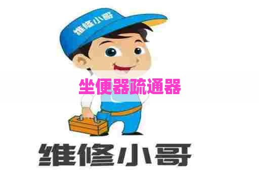 坐便器疏通器