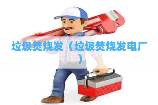 垃圾焚烧发（垃圾焚烧发电厂）