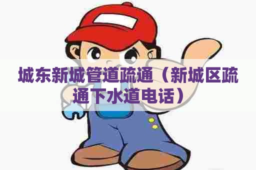城东新城管道疏通(新城区疏通下水道电话) 城东新城管道疏通(新城区疏通下水道电话)