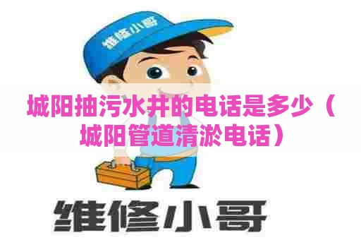 城阳抽污水井的电话是多少（城阳管道清淤电话）