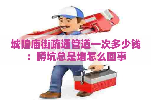 城隍庙街疏通管道一次多少钱:蹲坑总是堵怎么回事 城隍庙街疏通管道一次多少钱:蹲坑总是堵怎么回事