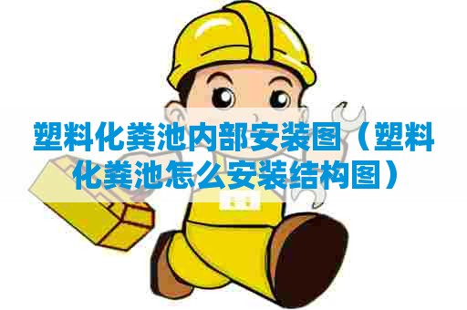 塑料化粪池内部安装图（塑料化粪池怎么安装结构图）