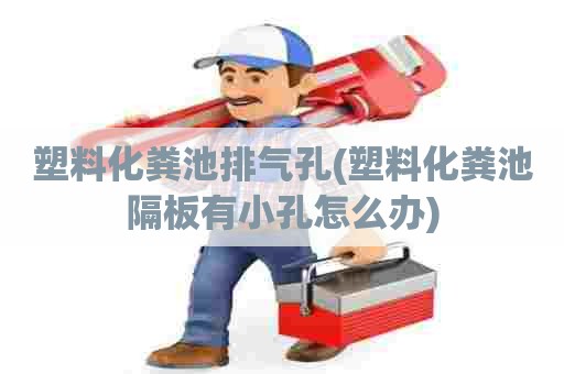 塑料化粪池排气孔(塑料化粪池隔板有小孔怎么办) 塑料化粪池排气孔(塑料化粪池隔板有小孔怎么办)