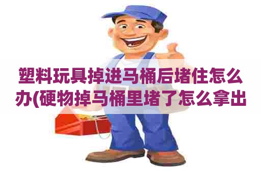 塑料玩具掉进马桶后堵住怎么办(硬物掉马桶里堵了怎么拿出来)