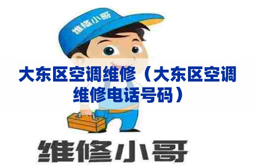 大东区空调维修（大东区空调维修电话号码）
