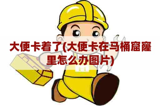 大便卡着了(大便卡在马桶窟窿里怎么办图片) 大便卡着了(大便卡在马桶窟窿里怎么办图片)