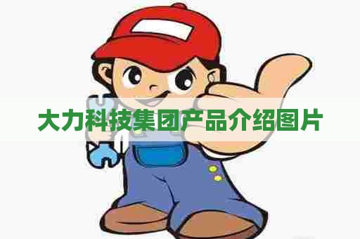 大力科技集团产品介绍图片