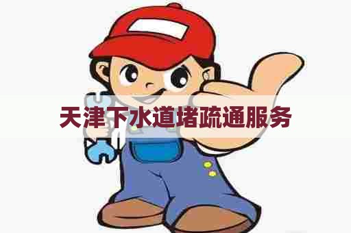 天津下水道堵疏通服务
