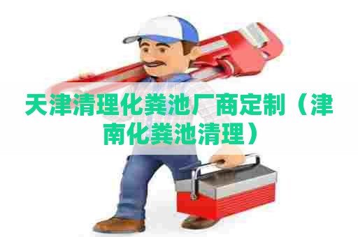 天津清理化粪池厂商定制（津南化粪池清理）