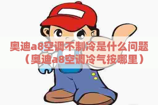 奥迪a8空调不制冷是什么问题（奥迪a8空调冷气按哪里）
