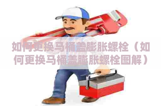 如何更换马桶盖膨胀螺栓（如何更换马桶盖膨胀螺栓图解）