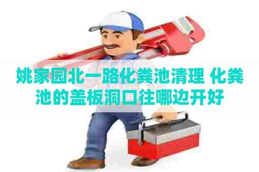 姚家园北一路化粪池清理 化粪池的盖板洞口往哪边开好