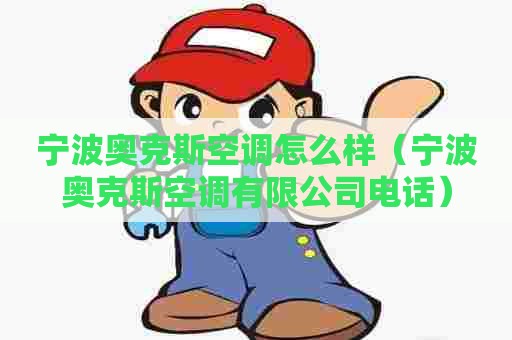 宁波奥克斯空调怎么样（宁波奥克斯空调有限公司电话）