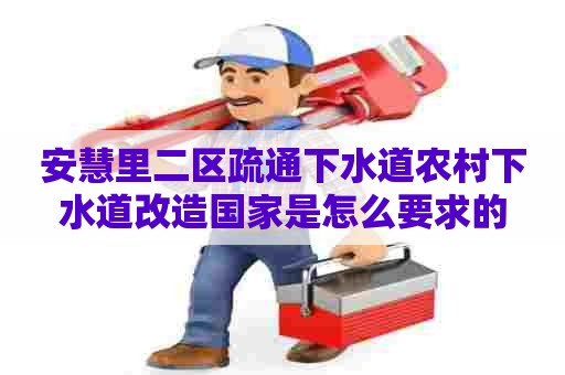 安慧里二区疏通下水道农村下水道改造国家是怎么要求的 安慧里二区疏通下水道农村下水道改造国家是怎么要求的