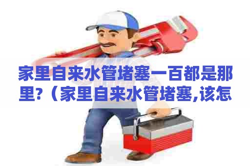 家里自来水管堵塞一百都是那里?（家里自来水管堵塞,该怎么办啊）