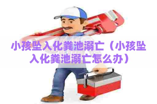小孩坠入化粪池溺亡（小孩坠入化粪池溺亡怎么办）