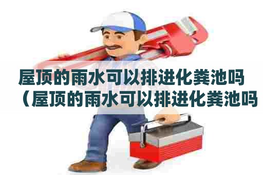 屋顶的雨水可以排进化粪池吗（屋顶的雨水可以排进化粪池吗）