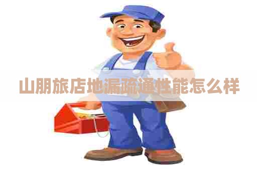 山朋旅店地漏疏通性能怎么样
