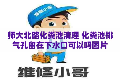 师大北路化粪池清理 化粪池排气孔留在下水口可以吗图片 师大北路化粪池清理 化粪池排气孔留在下水口可以吗图片