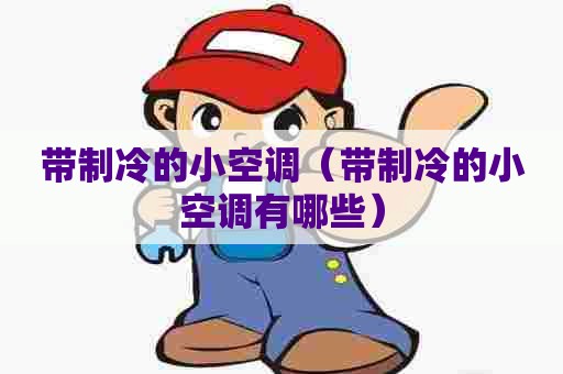 带制冷的小空调（带制冷的小空调有哪些）