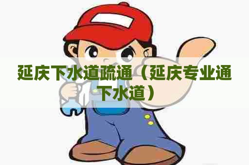 延庆下水道疏通（延庆专业通下水道）