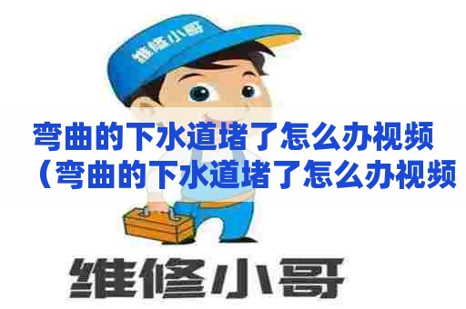 弯曲的下水道堵了怎么办视频（弯曲的下水道堵了怎么办视频讲解）