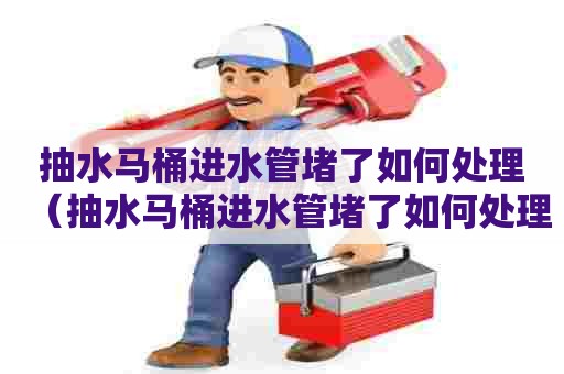 抽水马桶进水管堵了如何处理（抽水马桶进水管堵了如何处理好）
