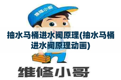 抽水马桶进水阀原理(抽水马桶进水阀原理动画) 抽水马桶进水阀原理(抽水马桶进水阀原理动画)