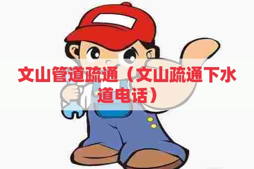 文山管道疏通（文山疏通下水道电话）