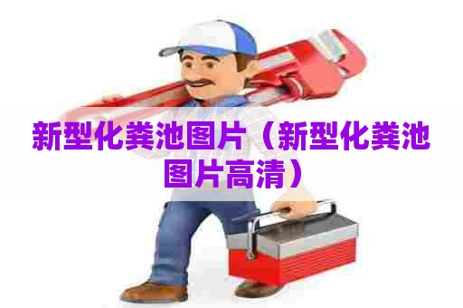 新型化粪池图片（新型化粪池图片高清）