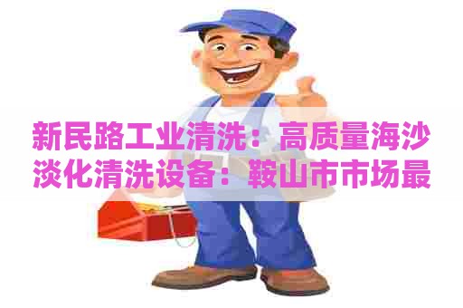 新民路工业清洗：高质量海沙淡化清洗设备：鞍山市市场最优价，专业清洗行业必选