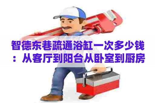 智德东巷疏通浴缸一次多少钱：从客厅到阳台从卧室到厨房