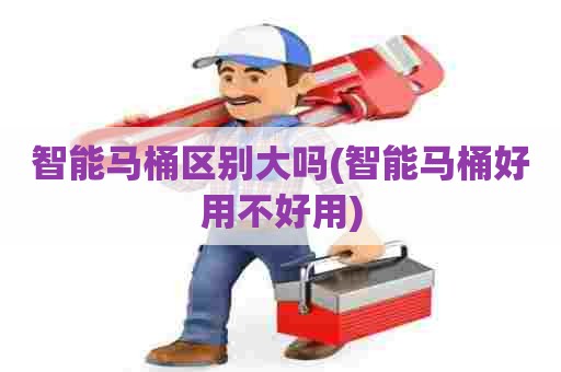 智能马桶区别大吗(智能马桶好用不好用) 智能马桶区别大吗(智能马桶好用不好用)