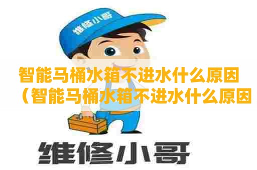 智能马桶水箱不进水什么原因（智能马桶水箱不进水什么原因造成的）