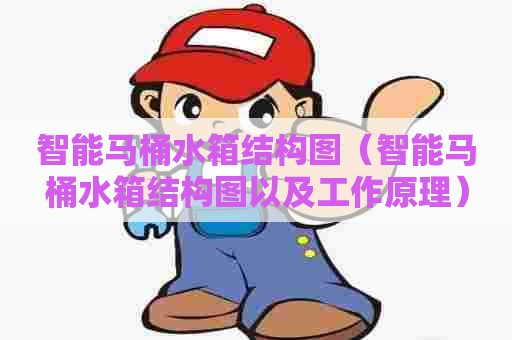 智能马桶水箱结构图（智能马桶水箱结构图以及工作原理）