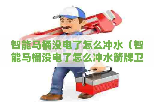 智能马桶没电了怎么冲水（智能马桶没电了怎么冲水箭牌卫浴）