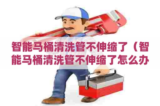 智能马桶清洗管不伸缩了（智能马桶清洗管不伸缩了怎么办）
