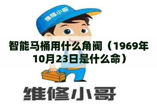 智能马桶用什么角阀（1969年10月23日是什么命）