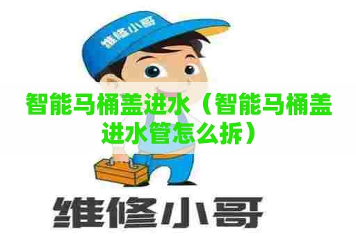 智能马桶盖进水（智能马桶盖进水管怎么拆）