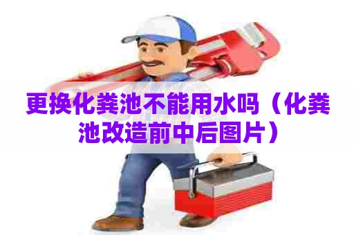更换化粪池不能用水吗（化粪池改造前中后图片）
