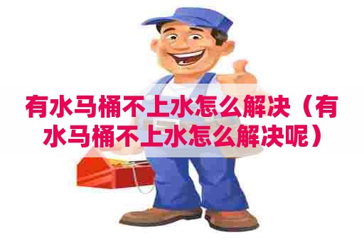 有水马桶不上水怎么解决(有水马桶不上水怎么解决呢) 有水马桶不上水怎么解决(有水马桶不上水怎么解决呢)