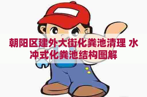 朝阳区建外大街化粪池清理 水冲式化粪池结构图解 朝阳区建外大街化粪池清理 水冲式化粪池结构图解