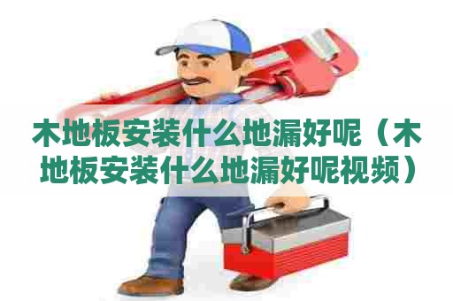 木地板安装什么地漏好呢（木地板安装什么地漏好呢视频）