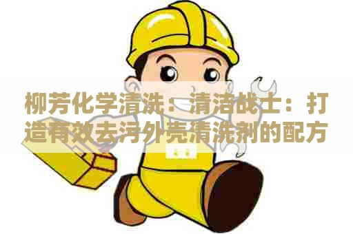 柳芳化学清洗：清洁战士：打造有效去污外壳清洗剂的配方秘籍