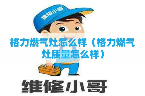 格力燃气灶怎么样（格力燃气灶质量怎么样）